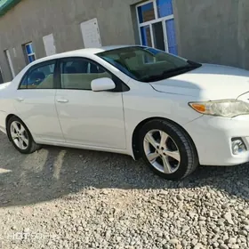 Toyota Corolla 2009