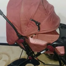 Kalýaska. детская коляска.