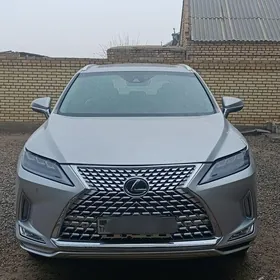 Lexus RX 350 2019