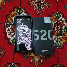 Samsung S 20 5G. 12/128