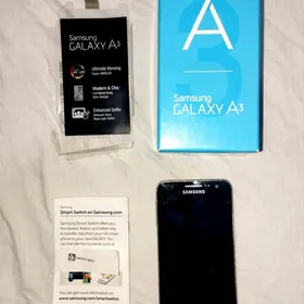 Galaxy A3