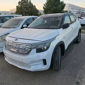 Kia Seltos 2021