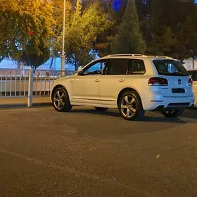 Volkswagen Touareg 2008