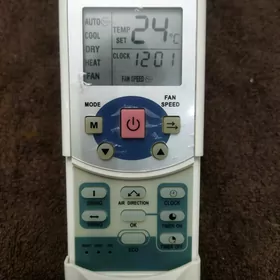 Akira-пульт от сплит системы