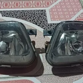 Мерседес туманик