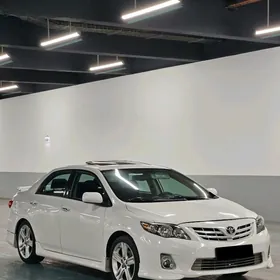 Toyota Corolla 2012