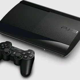PS3 SUPER SLIM 500GB