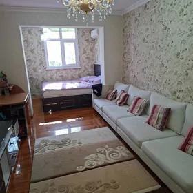 Ак-Алтын 1 комната 2 этаж 42м²