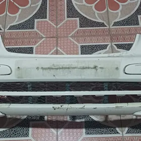 Мерседес бампер