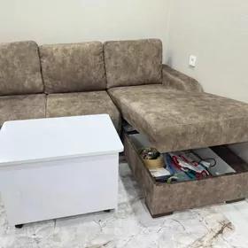 угловой диван