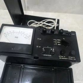 мегомметр megommetr