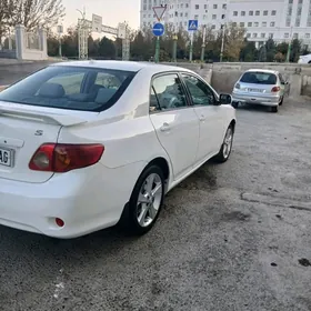 Toyota Corolla 2008