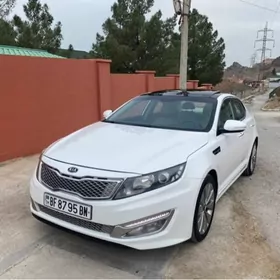 Kia Optima 2012