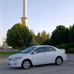 Toyota Corolla 2008