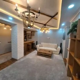 ТУРКМЕНБАШИ 1 ЭТ 1 В 2 КОМ