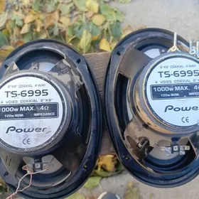 kalonka TS-6995 Power