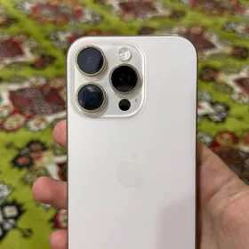 iPhone 16 pro