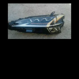 Ady lexus fara is 2021 halyjy