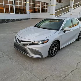 Toyota Camry 2022