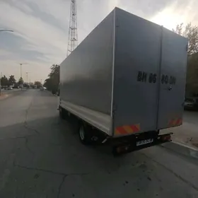 Mitsubishi Canter 2008