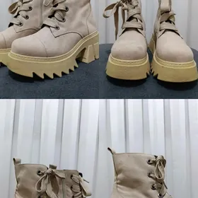 Женские сапоги