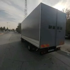 Mitsubishi Canter 2008