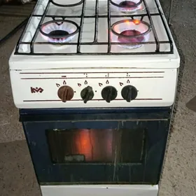 gaz plita газ плита