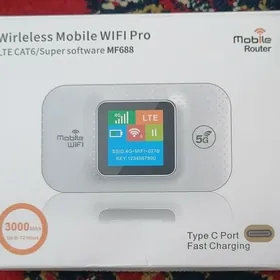Mobil Wifi 3000mah 4g LTE