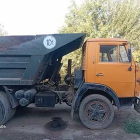 Kamaz 5511 1986