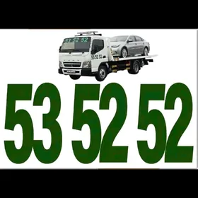 Ewakuwator 53-52-52 5welaýata