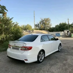 Toyota Corolla 2013