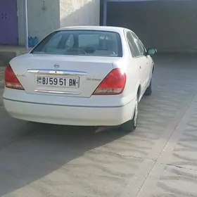 Nissan Sunny 2004
