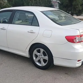 Toyota Corolla 2012