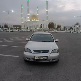 Opel Astra 2002