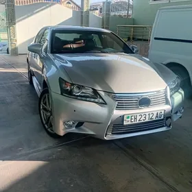 Lexus GS 350 2014