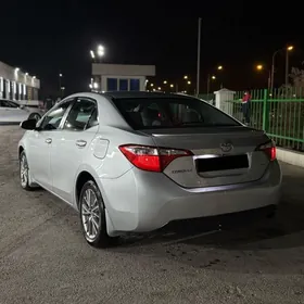 Toyota Corolla 2014