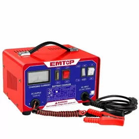 emtop Akumulyator zaryatnik
