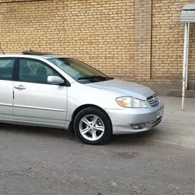 Toyota Corolla 2005