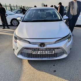 Toyota Corolla 2020