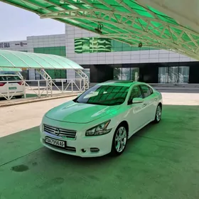 Nissan Maxima 2014