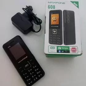 Maxfone 608