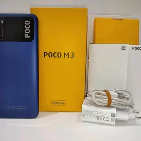 REDMI POCO M3 4/128 GLOBAL CHI