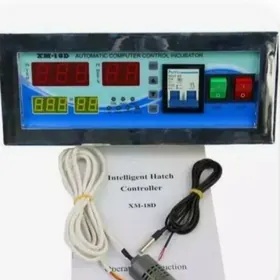 Inkubatoryň ätiýaçlyk şaýlary