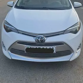 Toyota Corolla 2018