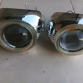 LUPO LAMPA GOÝILÝAN.