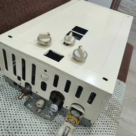 Газовая колонка автомат