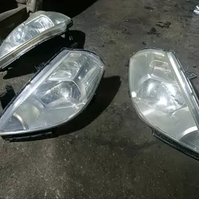 Nissan tida fara oni