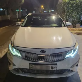 Kia Optima 2019