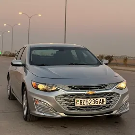 Chevrolet Malibu 2022