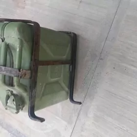 Kanistr demirden  Канистр